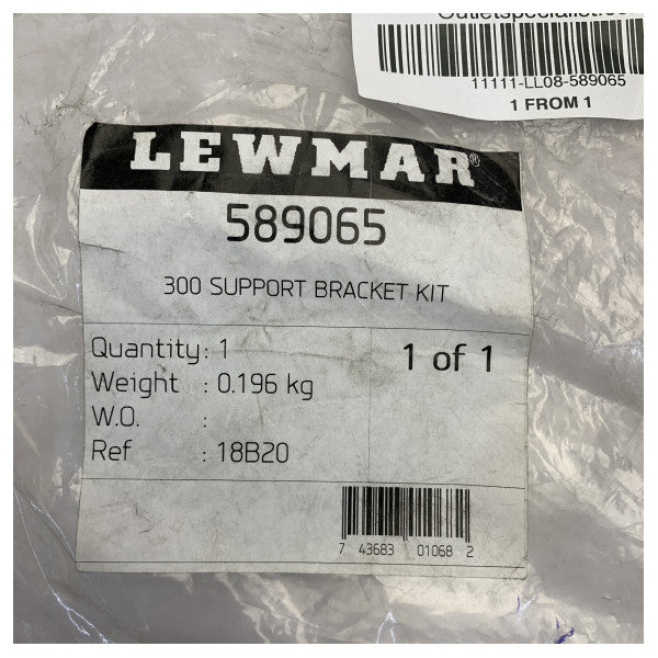 Kit de support Lewmar 589065 300 
