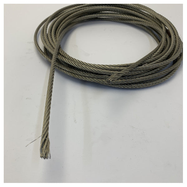 Lewmar 89100077 5 mm inox čelična žičana užad 7x19 