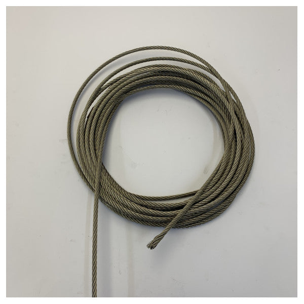Lewmar 89100077 5 mm inox čelična žičana užad 7x19 