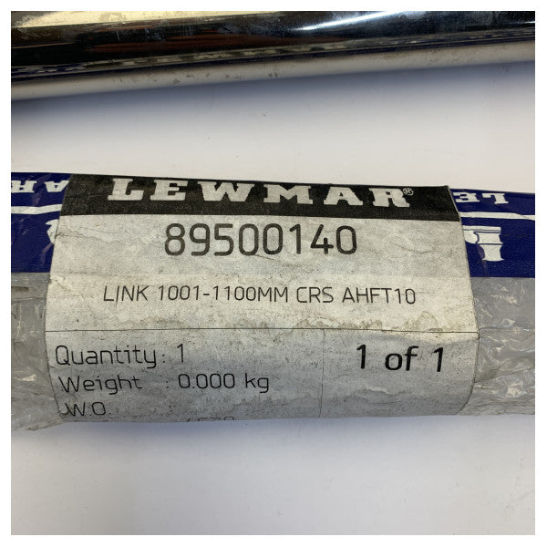 Lewmar podesiva poluga upravljača 1001-1100 mm CRS AHFT10 - 89500140 