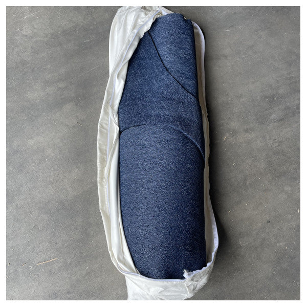 Cranchi Mediterranee 47 Durable Blue Non-Slip Boat Deck Mat - 33971671 