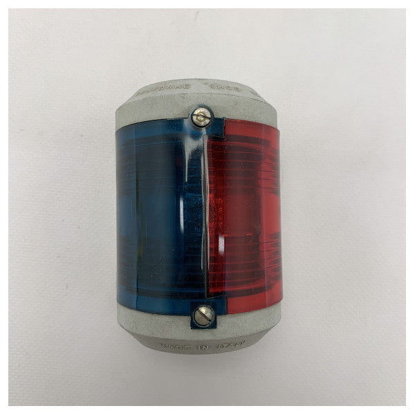 C.S. Milano RED | Green combination navigation light white 12V - 158797