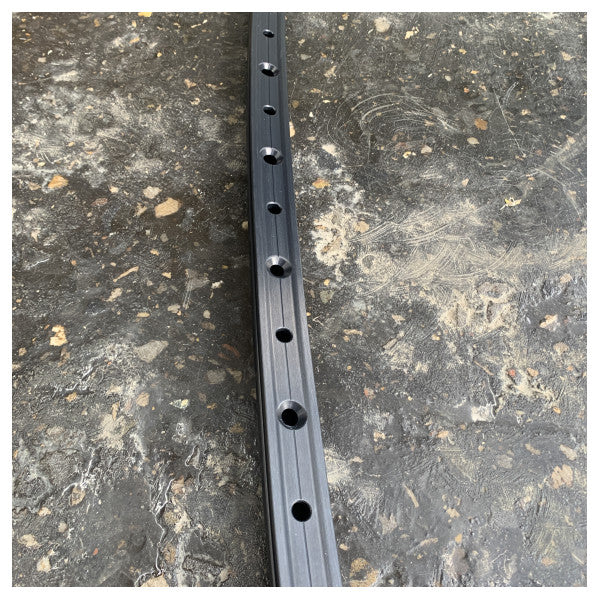 Lewmar HTX2 DP مسار منحني مثقوب مسبقًا 2975 مم - 29372853 