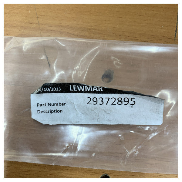 Lewmar HTX2 DP binar tal-qlugħ Traveler Track 1.58M - Kapaċità ta’ Tagħbija Għolja - 29372895 