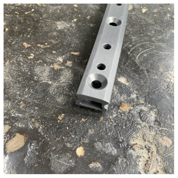 Lewmar Size 3 DP Mainsheet Track 2.46M HR5.4 - 29373234