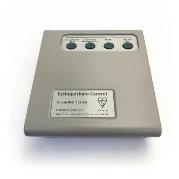 FirePro FPK11031M2 Marine Fire Suppression Control Panel 