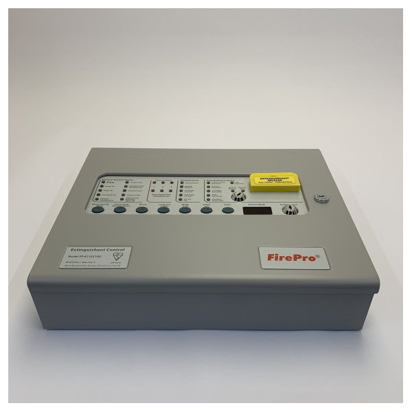 FirePro FPK11031M2 Marine Fire Suppression Control Panel 