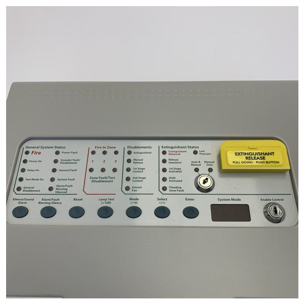 FirePro FPK11031M2 Marine Fire Suppression Control Panel 