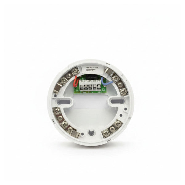 Aritech DB650 Fire Alarm Relay Base for 650 Series Smoke Detectors 