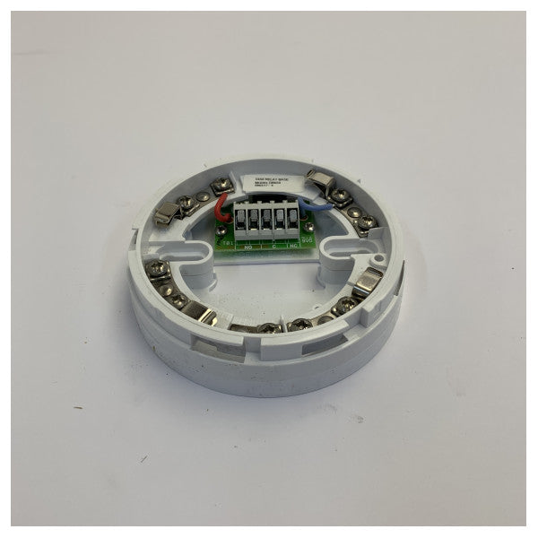 Aritech DB650 Fire Alarm Relay Base for 650 Series Smoke Detectors 
