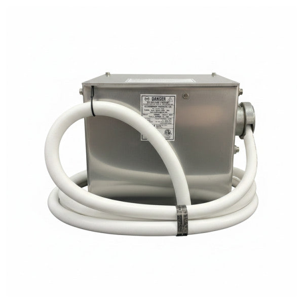 Glendinning CRMA50-12V Marine Shore Power Cable Master - 15m 6/3 USA støpt kabel 