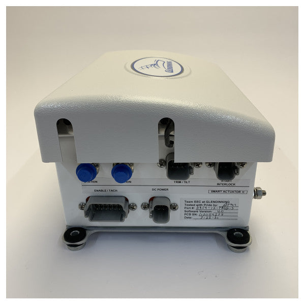 Glendinning Smart Actuator II Single Inboard 12V motorstyringssystem - SA2-1E- 