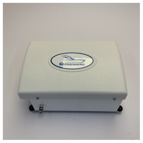 Sistema de Controlo Glendinning SA2 Smart Actuator para Motor Fora de Borda Simples 12V - SA2-1E-OBSD1 