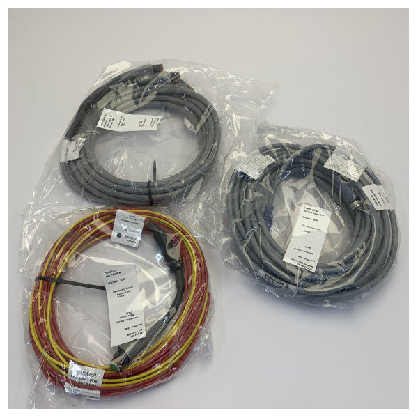 Sistema de Controlo Glendinning SA2 Smart Actuator para Motor Fora de Borda Simples 12V - SA2-1E-OBSD1 