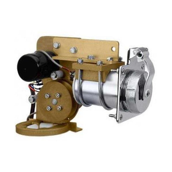 Glendinning CM4-12V Cablemaster Marine Shore Power Cable Storage System - 12V 