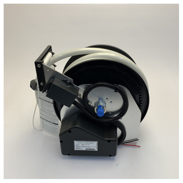Avvolgitubo elettrico per acqua Glendinning Hosemaster 24V 5/8 pollice x 35 ft 05511-24-35 
