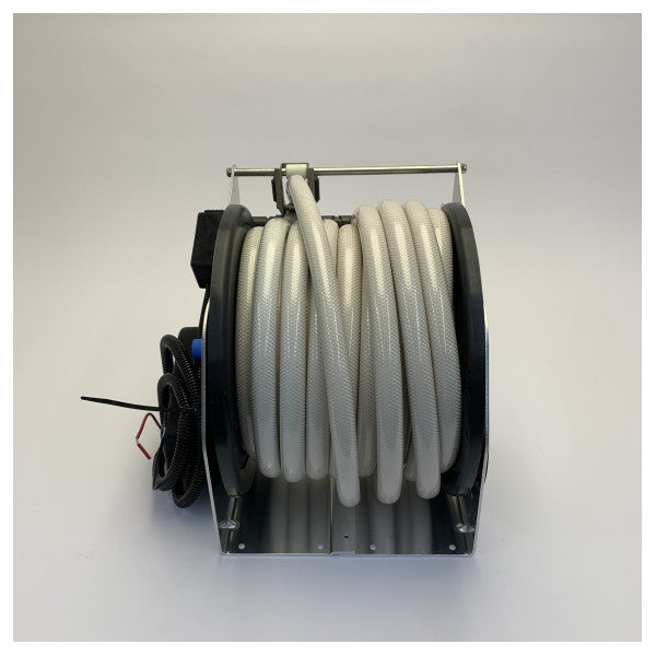 Glendinning Hosemaster LW 12V elektrisk vandslangeopruller 22,5 m 75 ft 