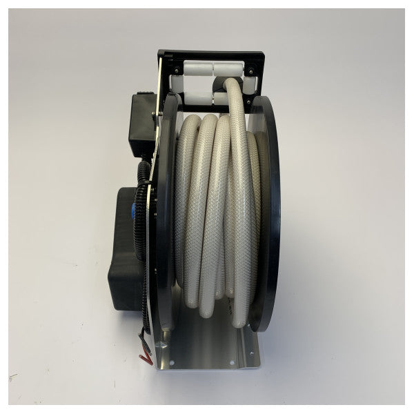 Glendinning Hosemaster Type M elektrisk marine slangeopruller 24V 10,6 m 35 ft 