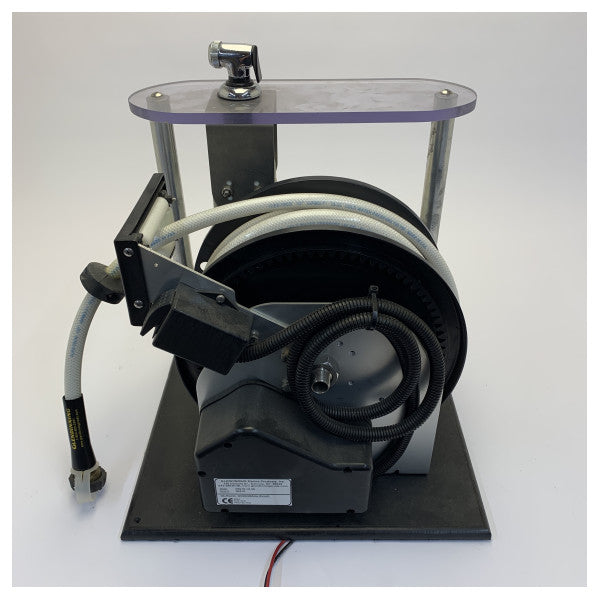 Glendinning Hosemaster LW 24V Electric Marine Hose Reel System 22.5m 