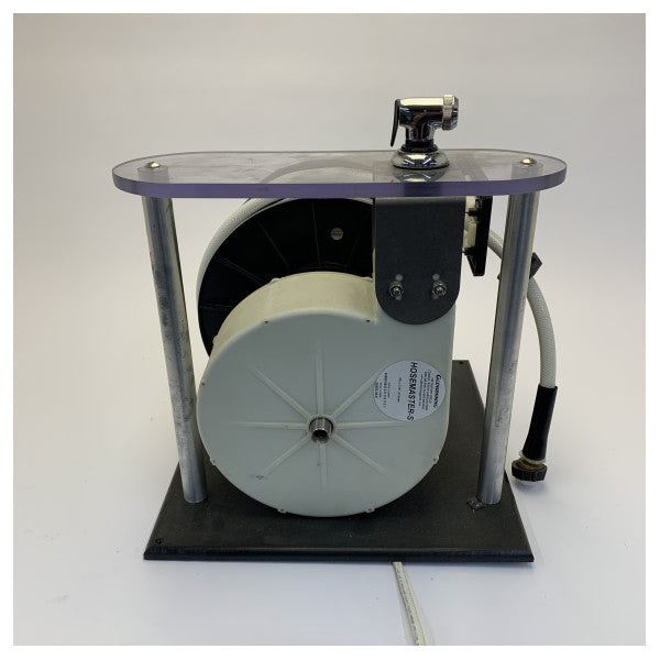 Glendinning Hosemaster LW 24V Electric Marine Hose Reel System 22.5m 