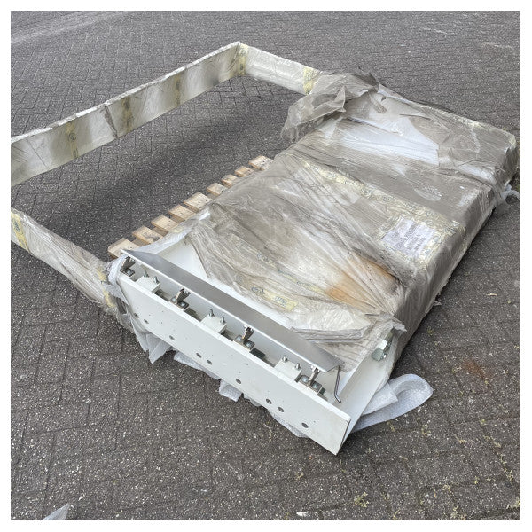 船舶やヨット用のLambo Door WT スライディング SX 2000x900 マリン スライディング ドア 