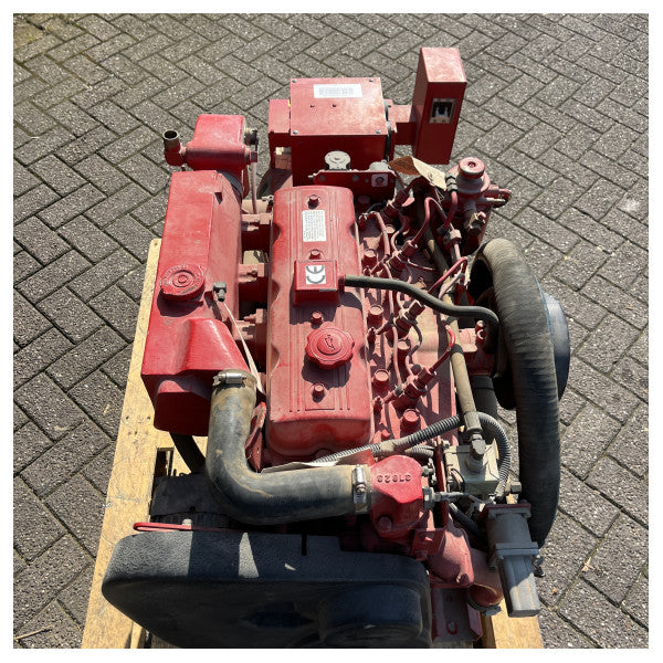 Unused Westerbeke 16 kW | 20 kW marine diesel generator