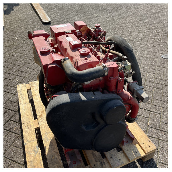 Unused Westerbeke 16 kW | 20 kW marine diesel generator