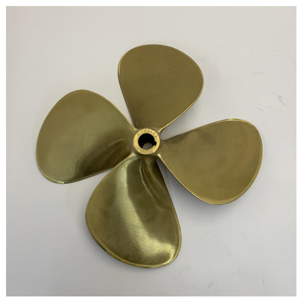 Michigan Propellers 4 Pervaneli Pirinç Pervane GL469 15x12 LH 25mm - 860043 