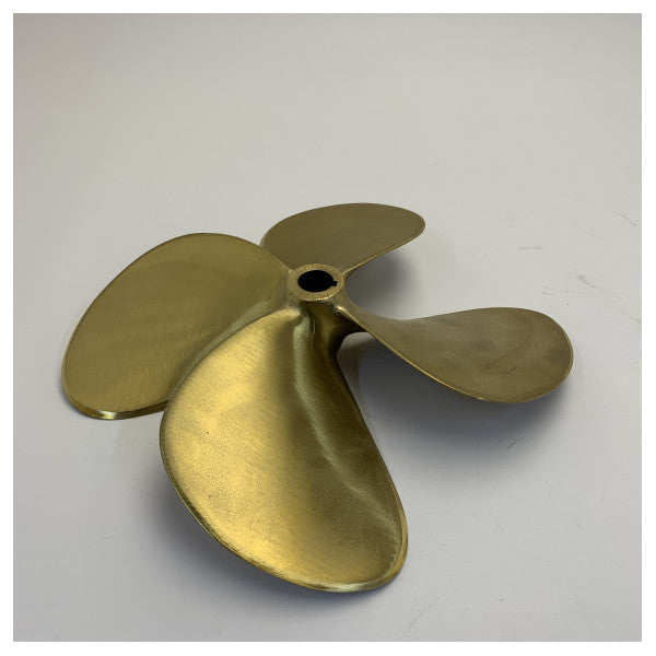 Michigan Propellers 4 Pervaneli Pirinç Pervane GL469 15x12 LH 25mm - 860043 