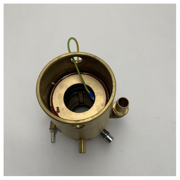 Υδραυλικό κιτ σφραγίδας άξονα προπέλας 45mm με λιπαντικό λάδι και θήκη από ορείχαλκο για θαλάσσια χρήση 