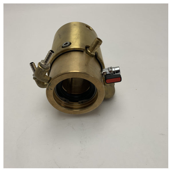 Υδραυλικό κιτ σφραγίδας άξονα προπέλας 45mm με λιπαντικό λάδι και θήκη από ορείχαλκο για θαλάσσια χρήση 