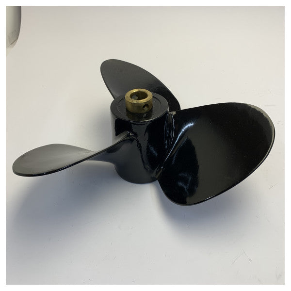 Michigan Match 3-bladet aluminiumsbådpropeller 14x16 RH 12092 