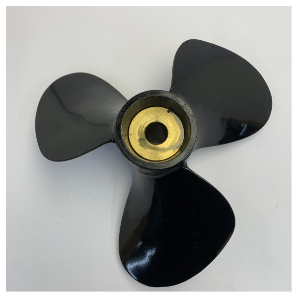 Michigan Match 3-bladet aluminiumsbådpropeller 14x16 RH 12092 