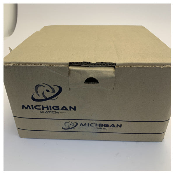 Michigan Match 3-Blade Aluminum Propeller 8.5x8 RH - 142103