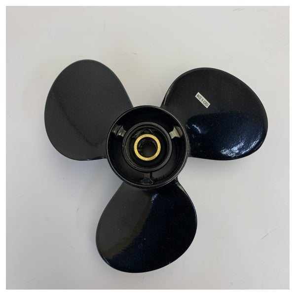 Michigan Match 3-bladet aluminium bådpropeller 9 1/4 x8 RH - 142203 