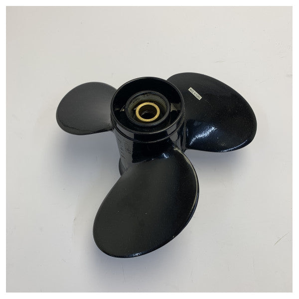 Michigan Match 3-bladet aluminium bådpropeller 9 1/4 x8 RH - 142203 