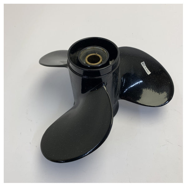 Michigan Match 3-bladet aluminiumsbådpropel 9 1/4x11 RH - 142206 