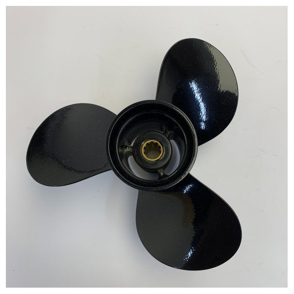 Michigan Match 3-Blade Aluminum Marine Propeller 9 7/8 x 9 RH - 22001 