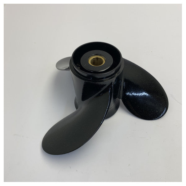 Michigan Match 3-bladet aluminiumsbådpropel 10 3/8 x 13 RH - 31048 