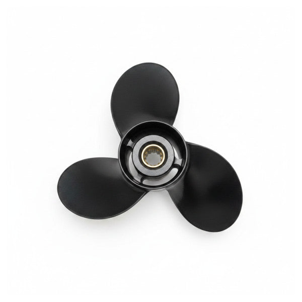 Michigan Match 3-Blade Aluminum Propeller 10 5/8 x 12 RH - 31074