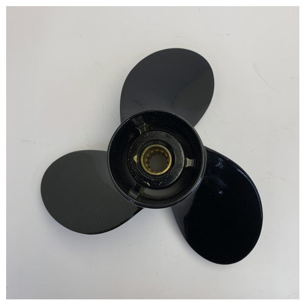 Michigan Match 3-Blade Aluminum Propeller 10 5/8 x 12 RH - 31074