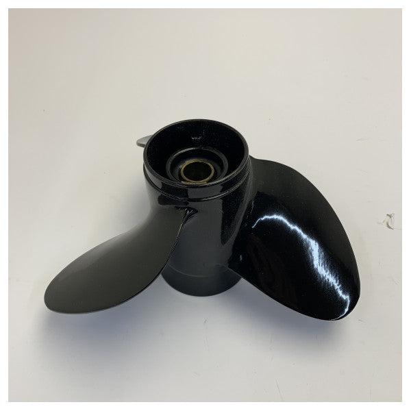 Michigan Match 3-blads aluminiumsbådpropel 10 x 9 RH - 32136 