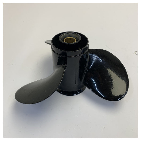 Michigan Match 3-Blatt Aluminium-Propeller für Boote 9 3/8 x 12 RH - 22003 