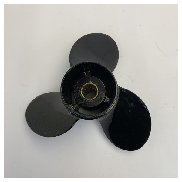 Michigan Match 3-blads aluminiumpropell 10 1/4 x 14 høyre - 31018 