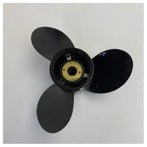 Michigan Match 3-blads aluminiumpropell 10 1/4 x 14 høyre - 31018 