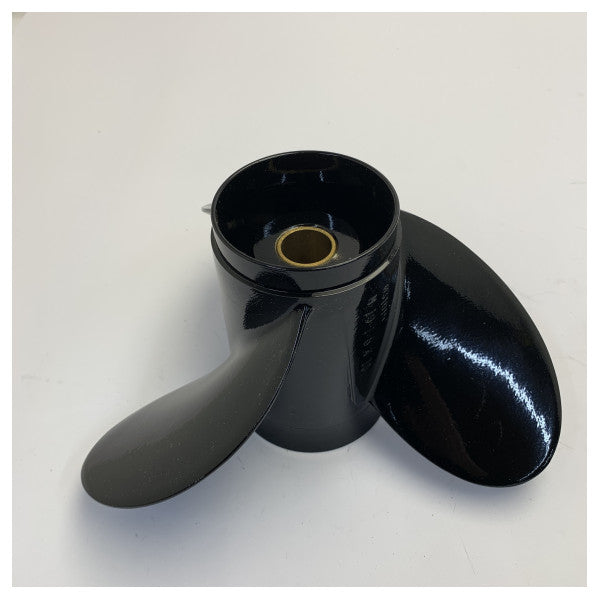 Michigan Match 3-bladet aluminiumsbådpropel 10 1/8 x 15 RH - 31019 