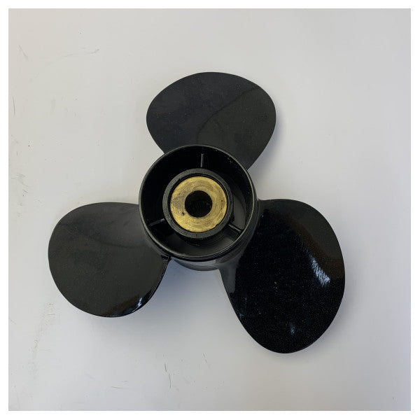 Michigan Match 3-Blatt Aluminium-Bootspropeller 15 x 17 RH - 31064 