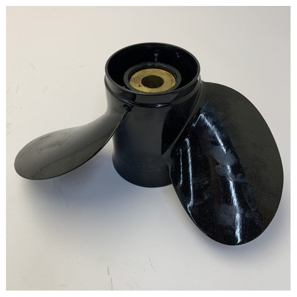 Michigan Match 3-Blatt Aluminium-Bootspropeller 15 x 17 RH - 31064 