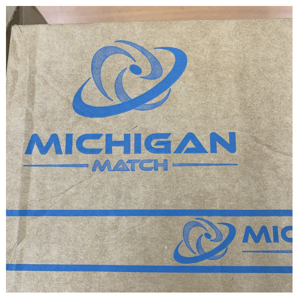 Michigan 3-blads båtpropell 13 1/2 x 15 RH - 71035 