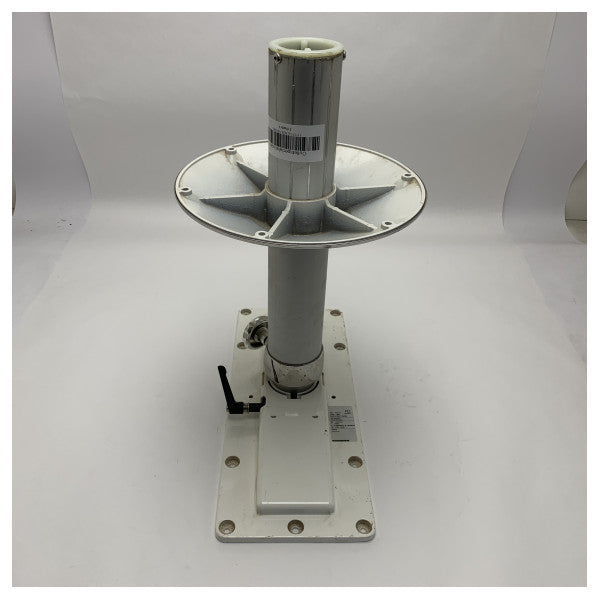 Norsap 1610BL Hållbart marint monteringsfäste i aluminium och plast med snabblåsklämma för båtar och fartyg